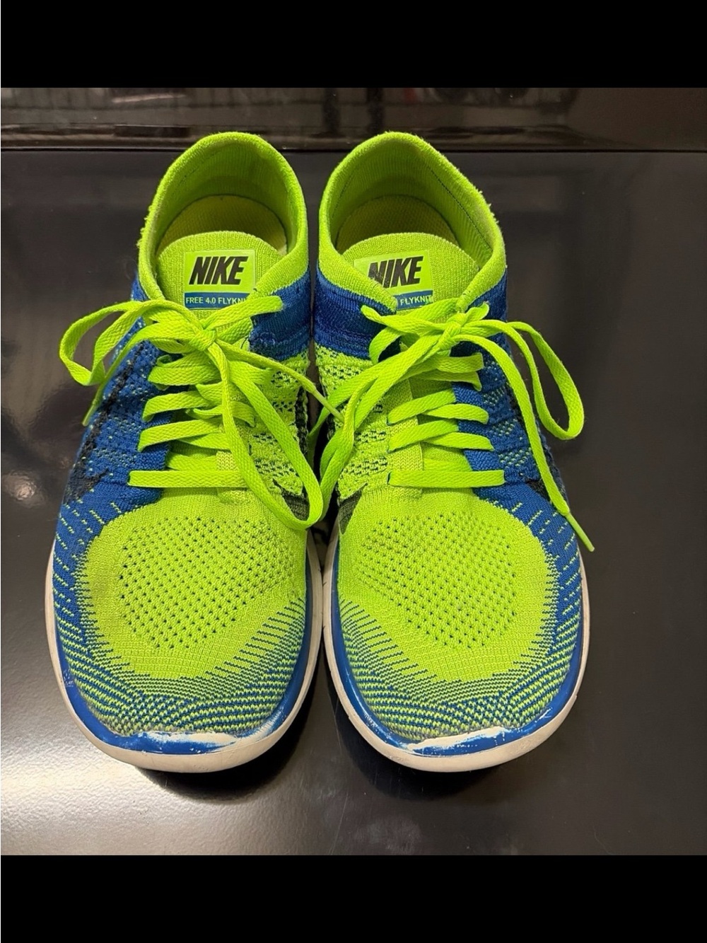 Nike Flyknit 4.0 Sneakers